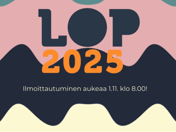 Lukio-opettajapäivät Jyväskylässä