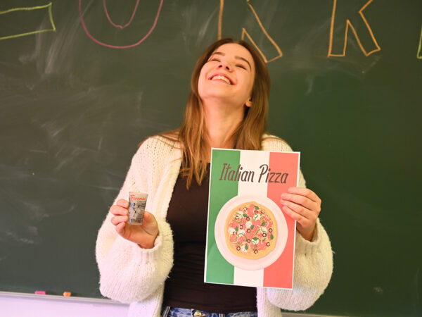 Timantit-elokuva italianopiskelijoille