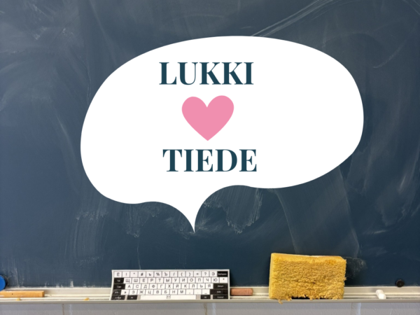 LUKKI-opintopiiri kieltenopettajille alkaa lokakuussa