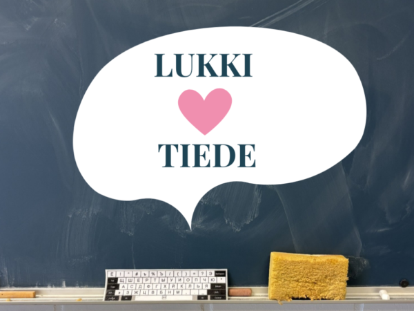 LUKKI-opintopiiri kieltenopettajille alkaa lokakuussa
