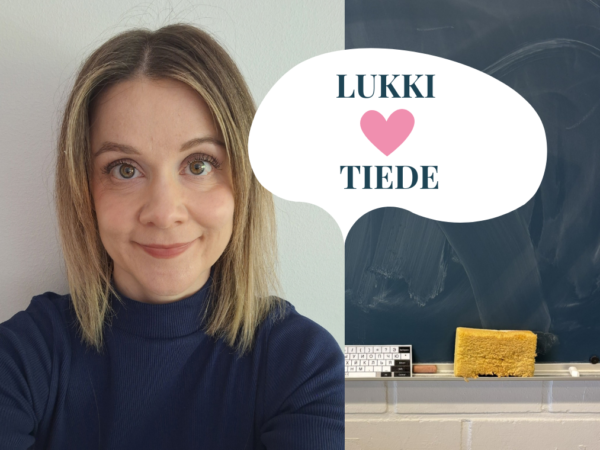 LUKKI-opintopiiri: Opiskelijan palauteosaamisen tukeminen